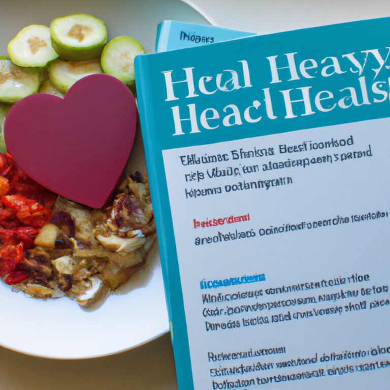 Heart-Healthy Dishes: 10 Recipes for a Happy Heart and Body